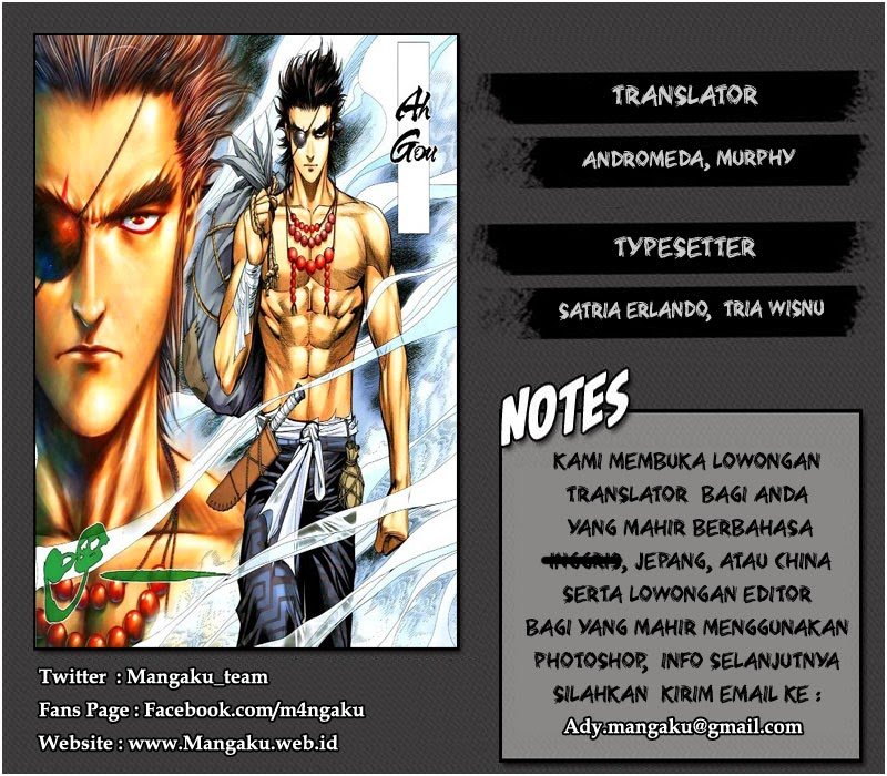 Feng Shen Ji I Chapter 01