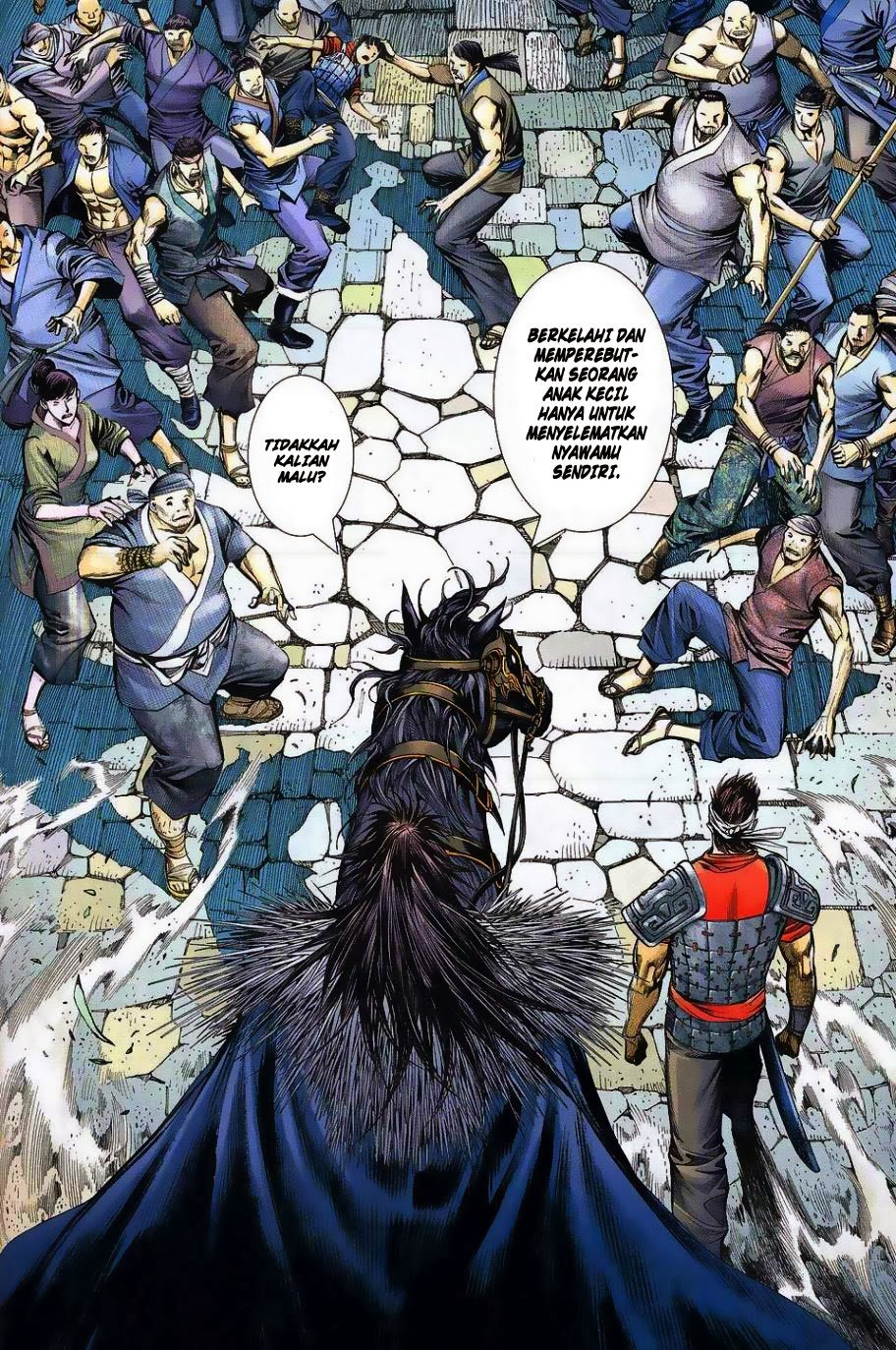 Feng Shen Ji I Chapter 01