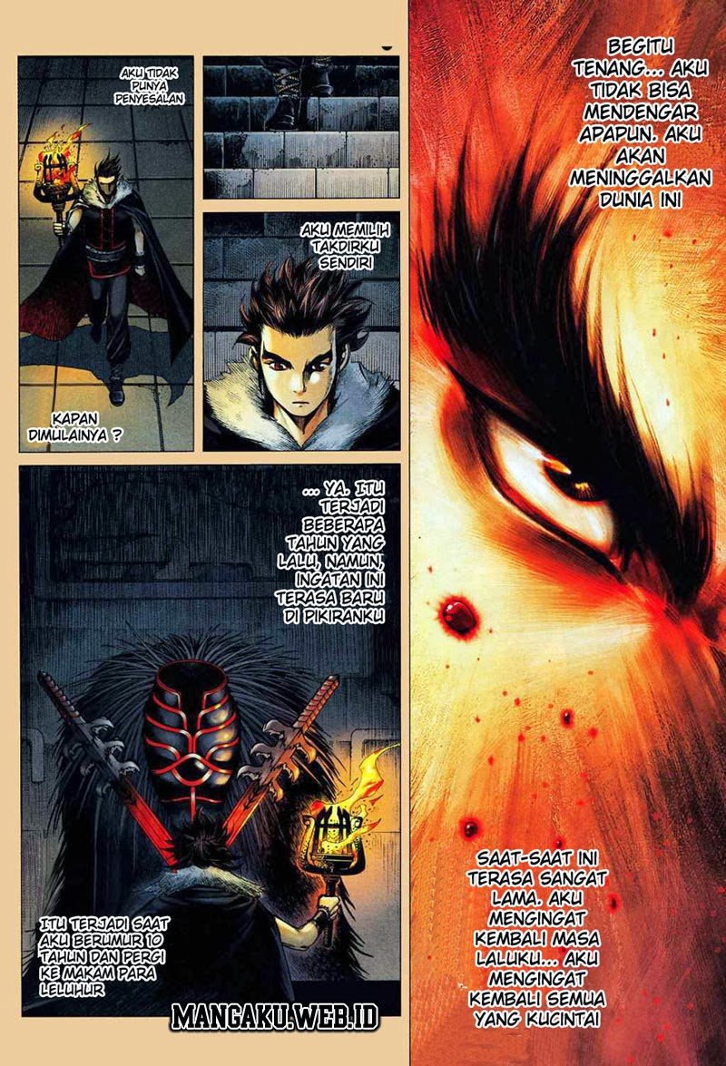 Feng Shen Ji I Chapter 05