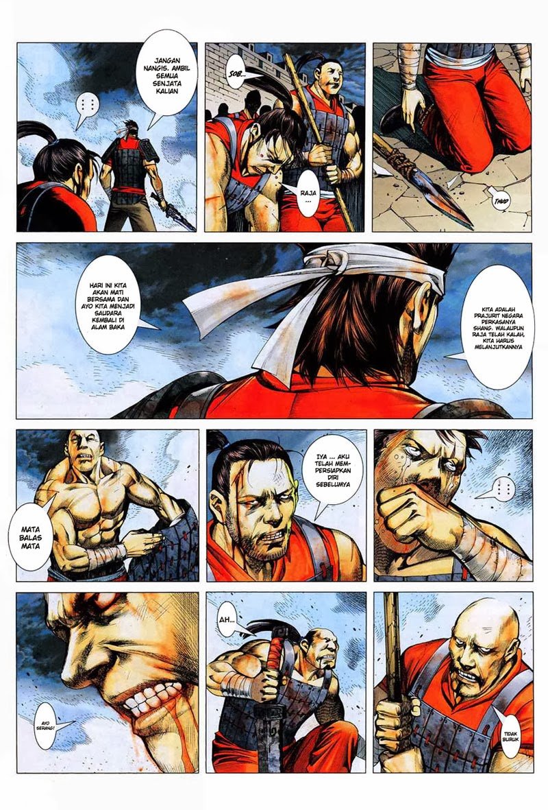 Feng Shen Ji I Chapter 05