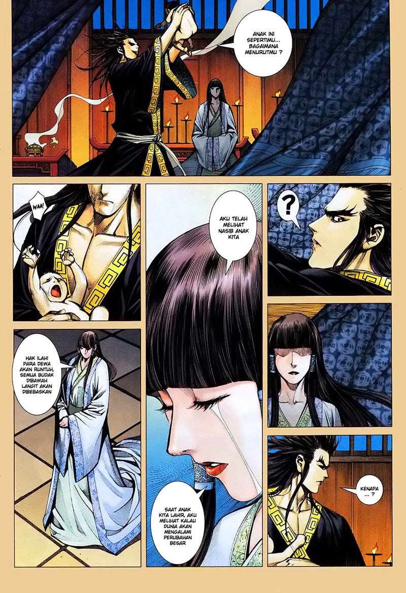 Feng Shen Ji I Chapter 05