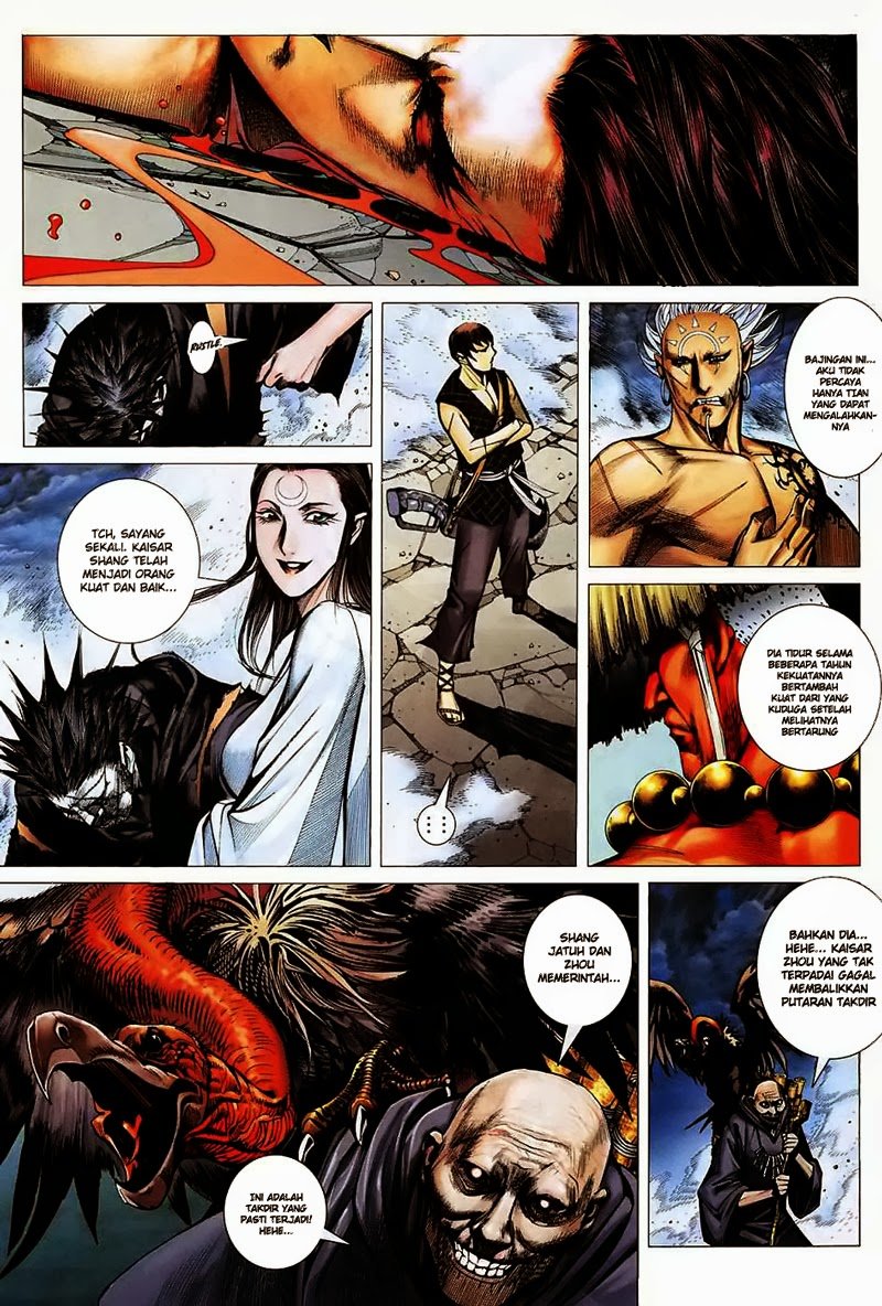 Feng Shen Ji I Chapter 05