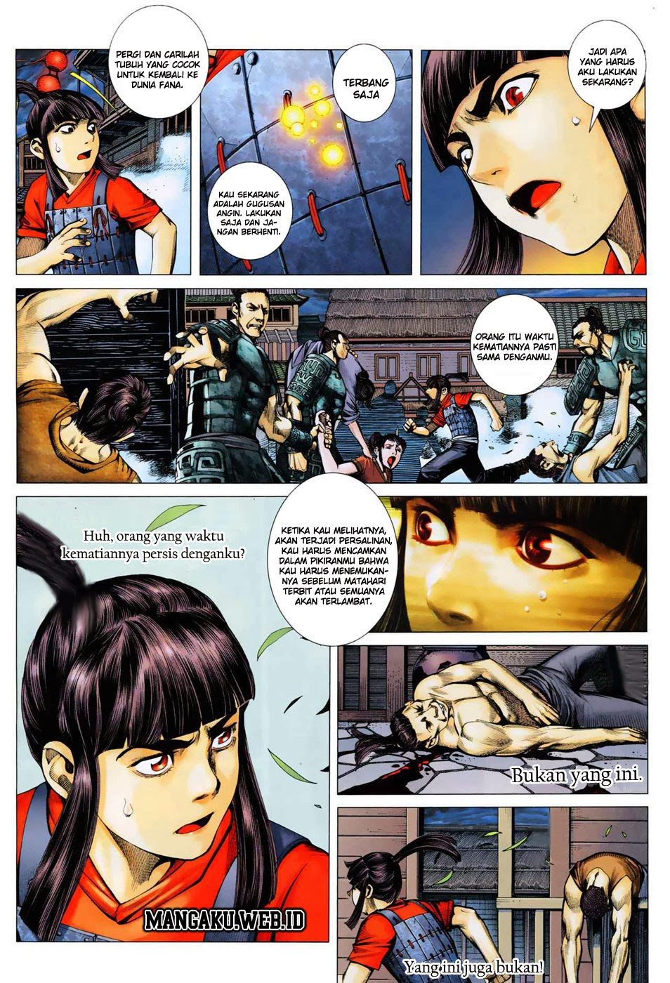 Feng Shen Ji I Chapter 06