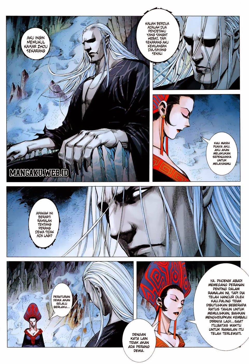 Feng Shen Ji I Chapter 06