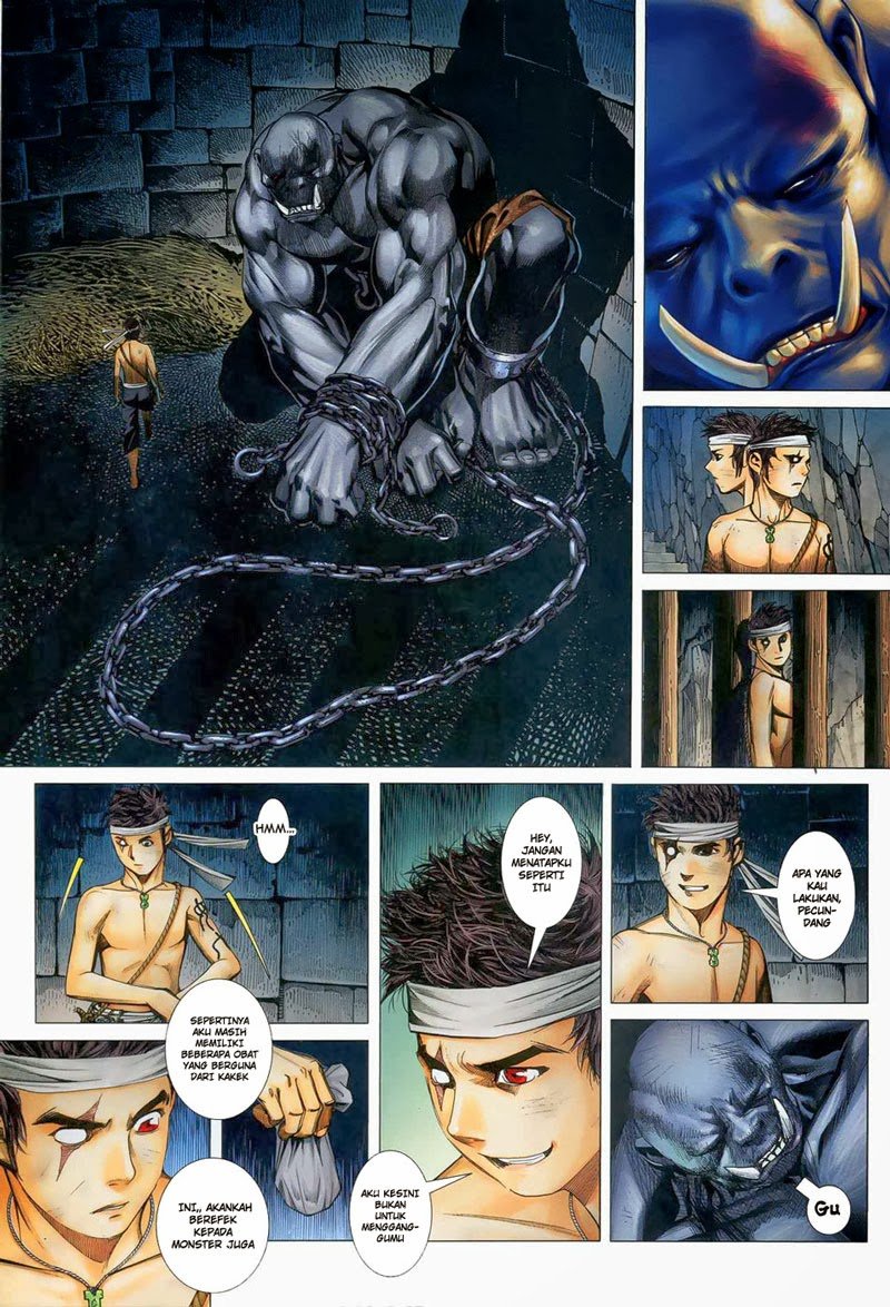 Feng Shen Ji I Chapter 11