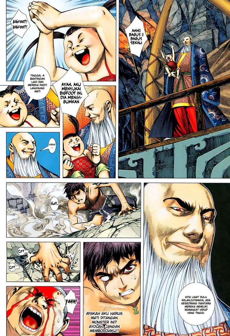 Feng Shen Ji I Chapter 11