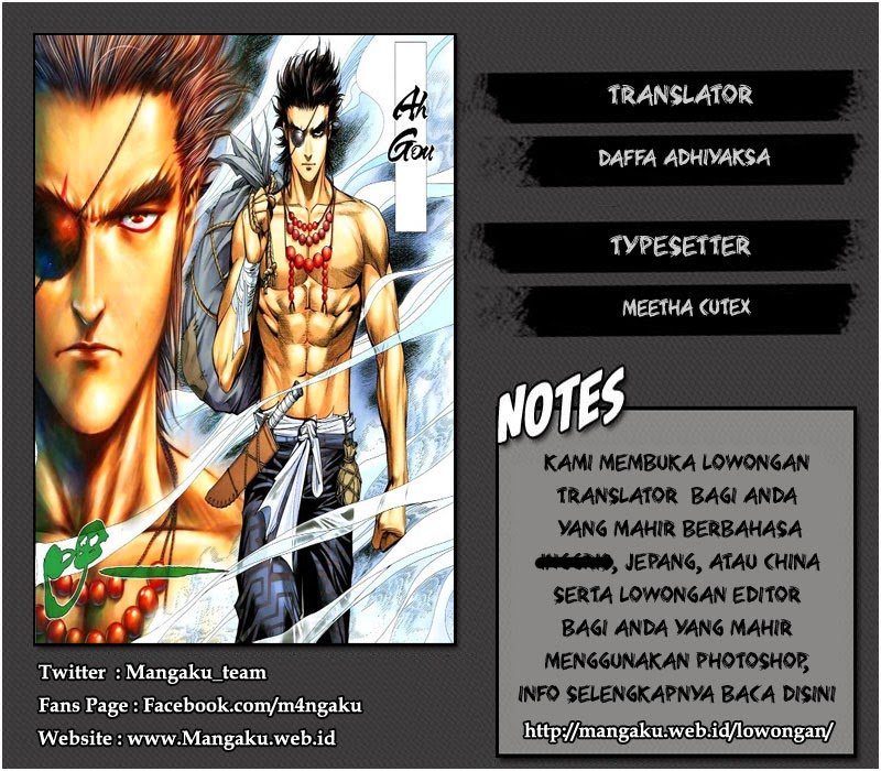 Feng Shen Ji I Chapter 11