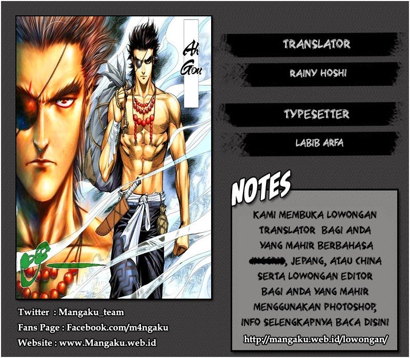 Feng Shen Ji I Chapter 14