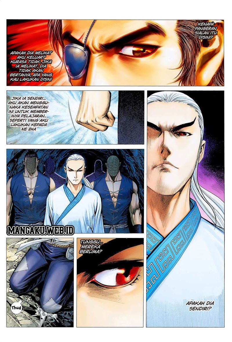 Feng Shen Ji I Chapter 15