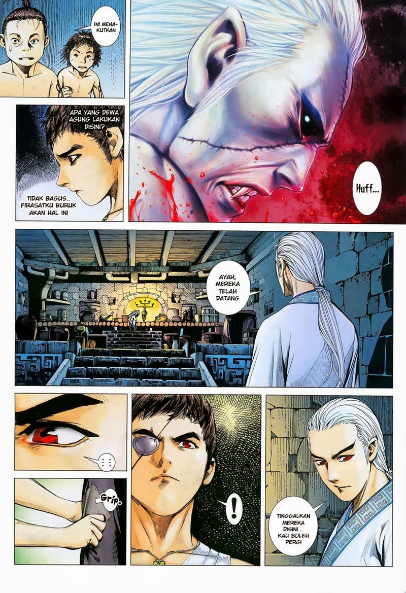 Feng Shen Ji I Chapter 15