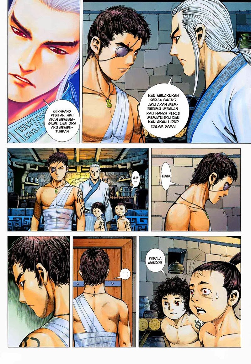 Feng Shen Ji I Chapter 15