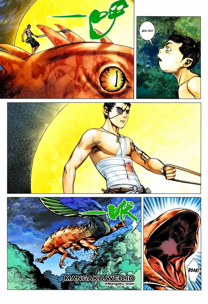 Feng Shen Ji I Chapter 19