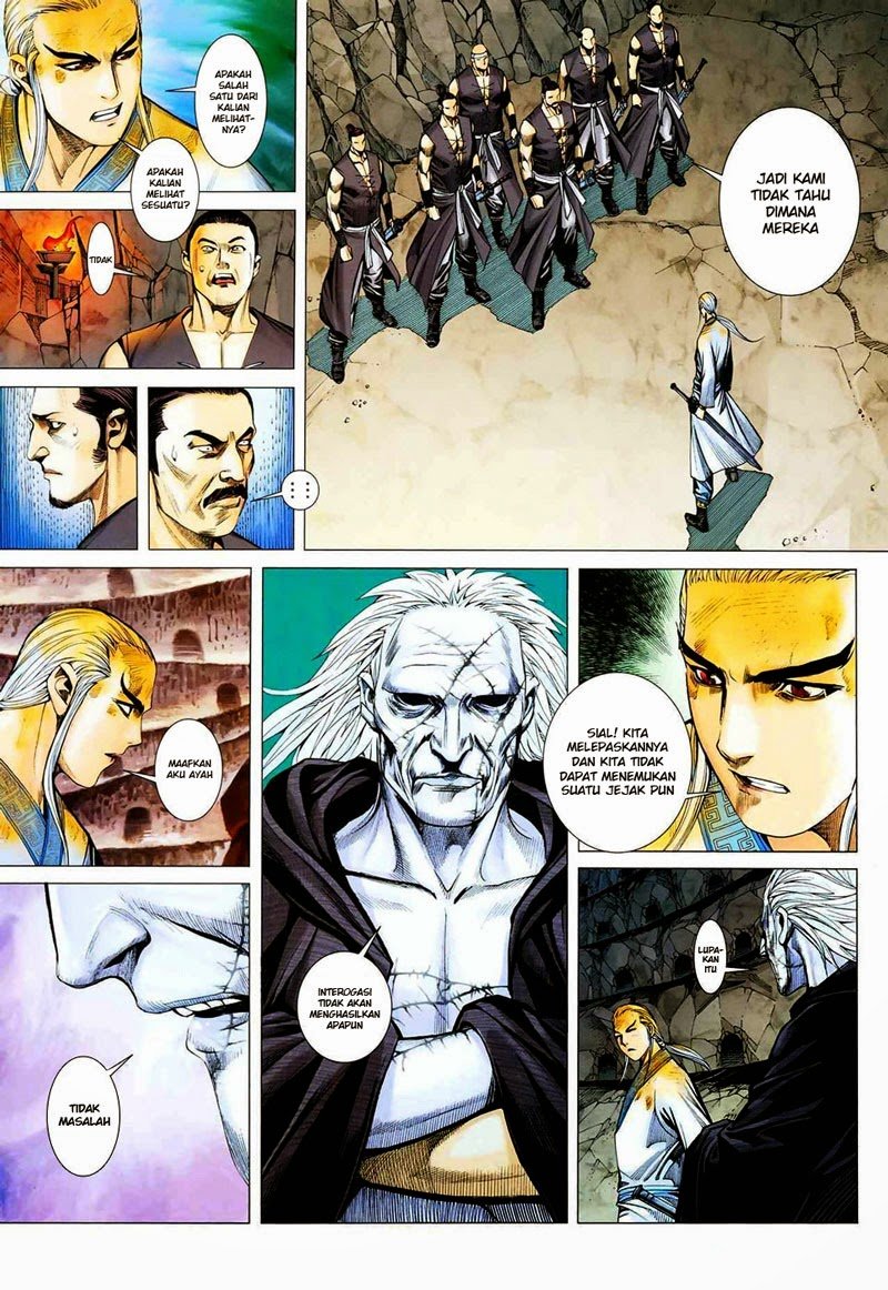 Feng Shen Ji I Chapter 19