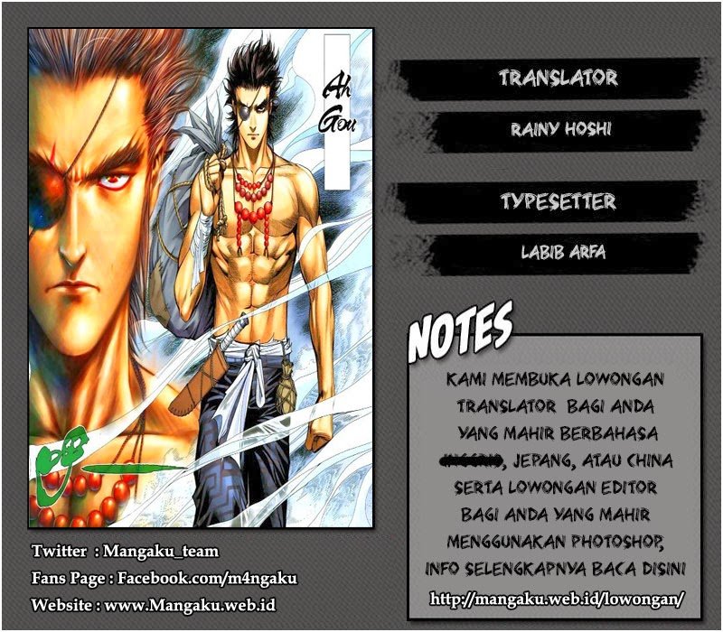 Feng Shen Ji I Chapter 19