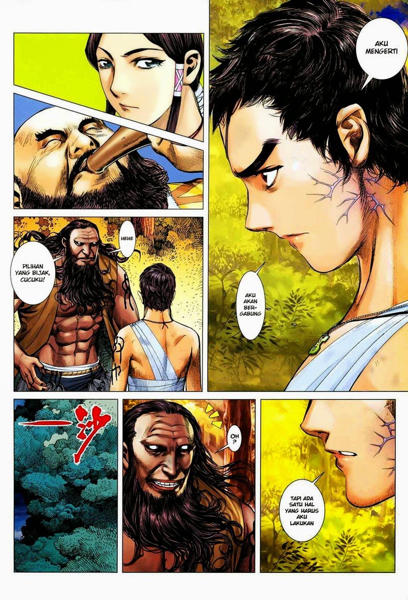 Feng Shen Ji I Chapter 19