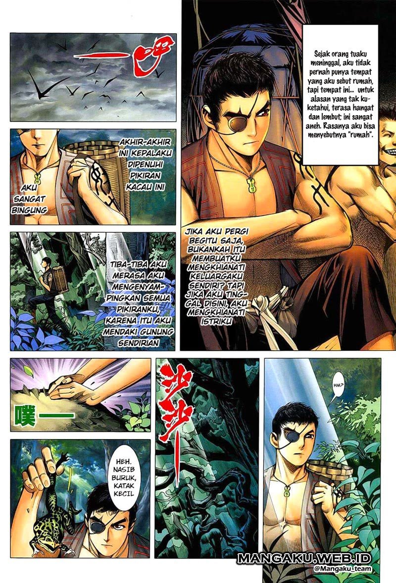 Feng Shen Ji I Chapter 22