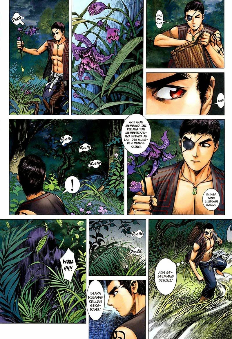 Feng Shen Ji I Chapter 22