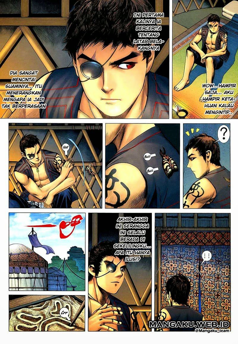 Feng Shen Ji I Chapter 22