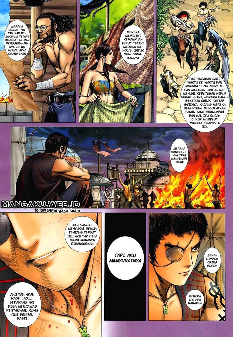 Feng Shen Ji I Chapter 25