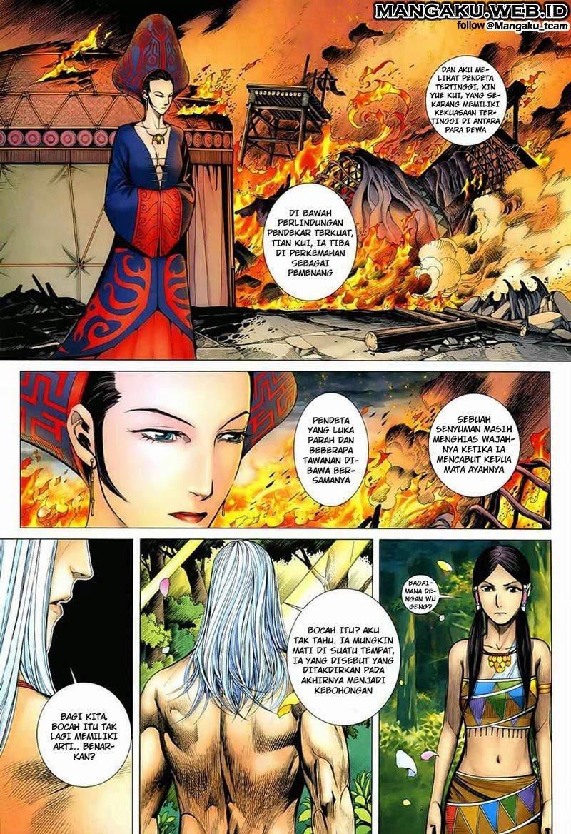 Feng Shen Ji I Chapter 28