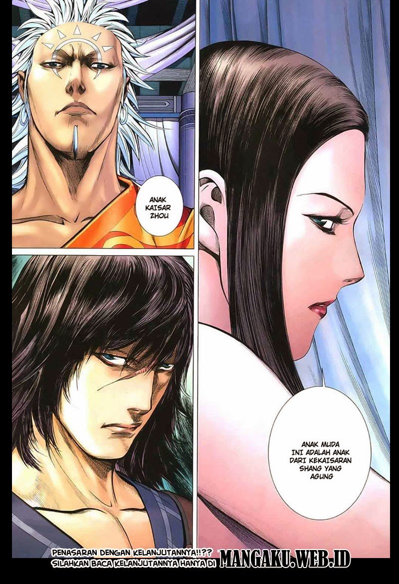 Feng Shen Ji I Chapter 32