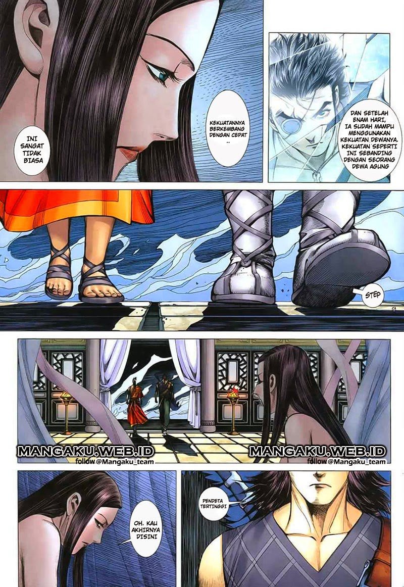 Feng Shen Ji I Chapter 32