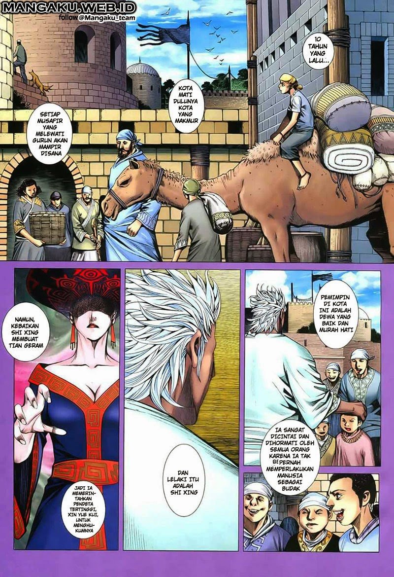 Feng Shen Ji I Chapter 32