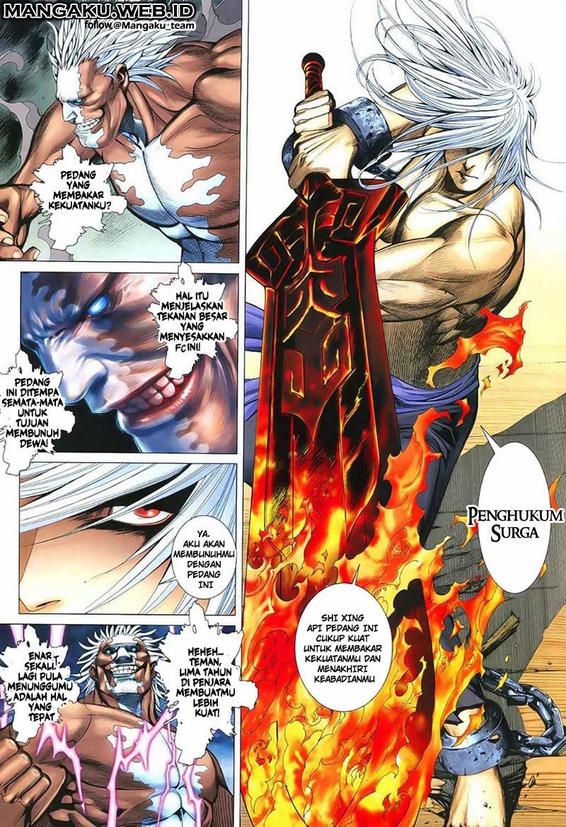 Feng Shen Ji I Chapter 32