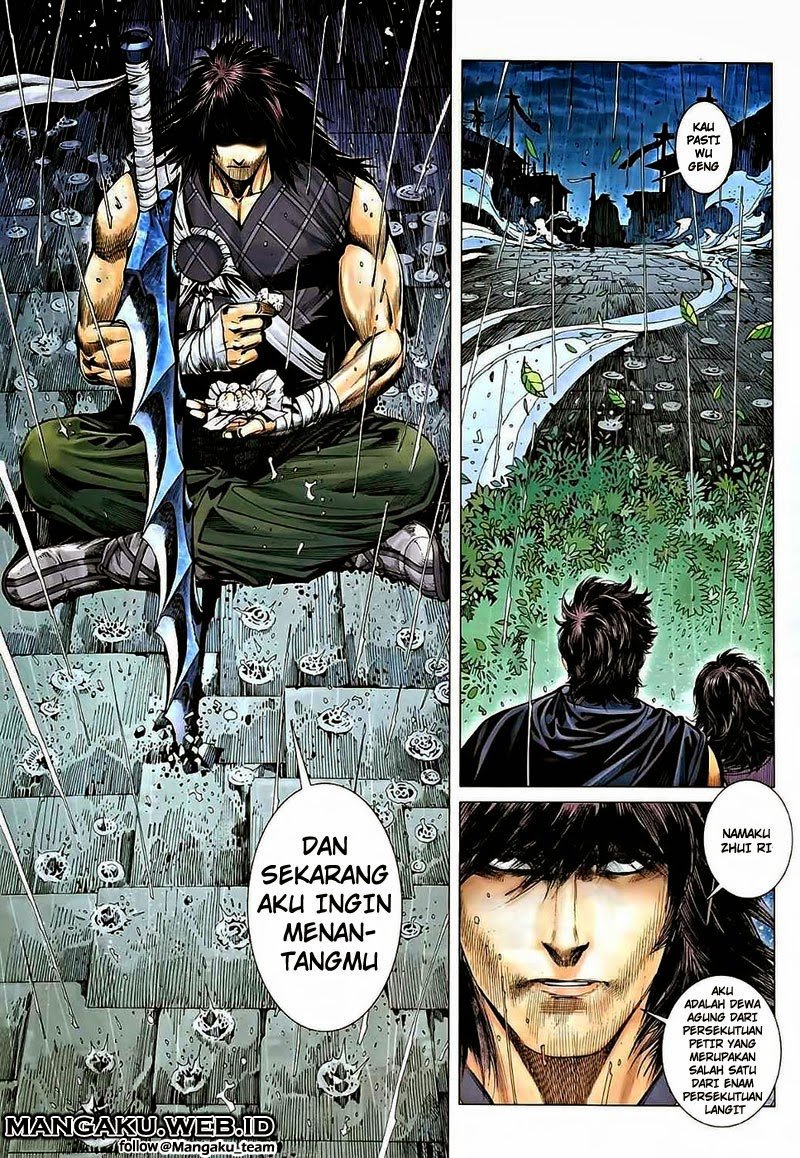 Feng Shen Ji I Chapter 35