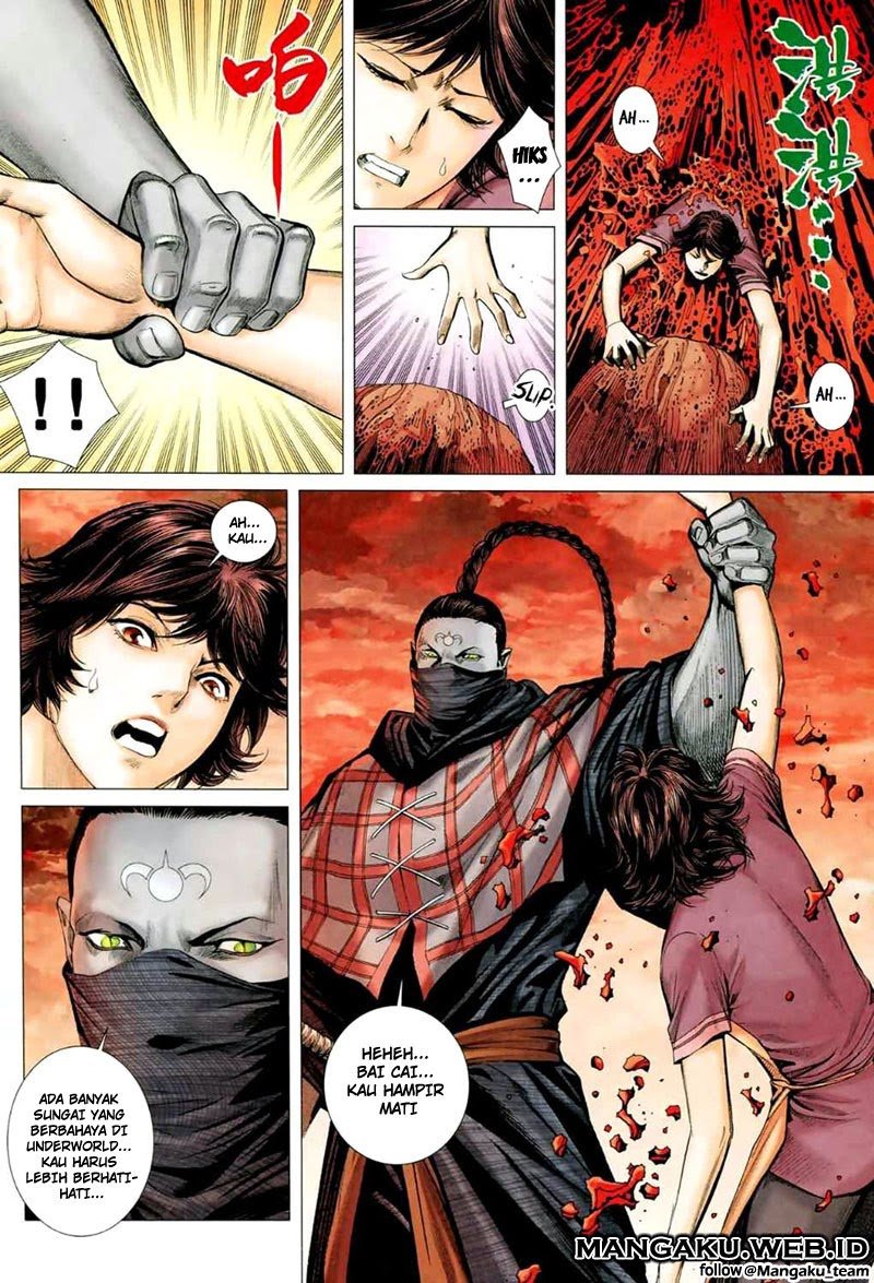 Feng Shen Ji I chapter 37 halaman 17