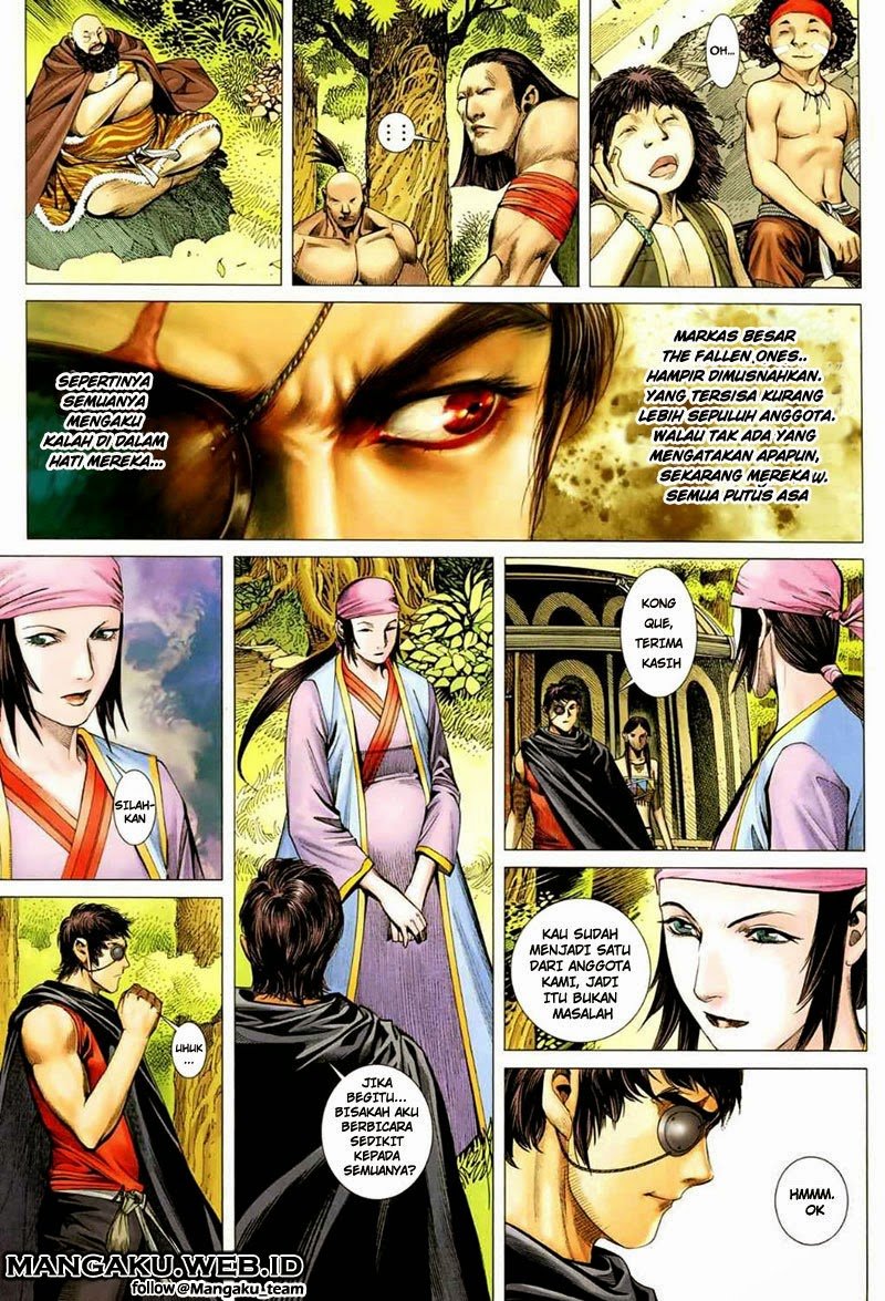Feng Shen Ji I chapter 37 halaman 32