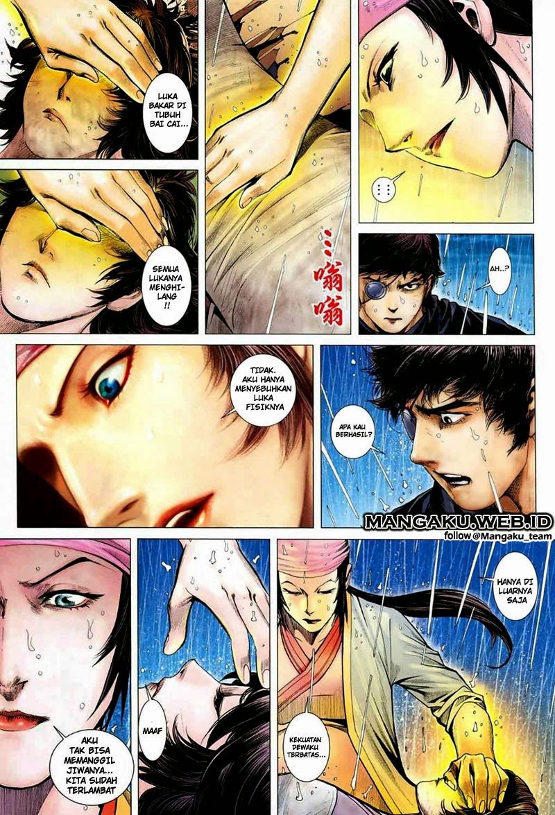 Feng Shen Ji I chapter 37 halaman 12