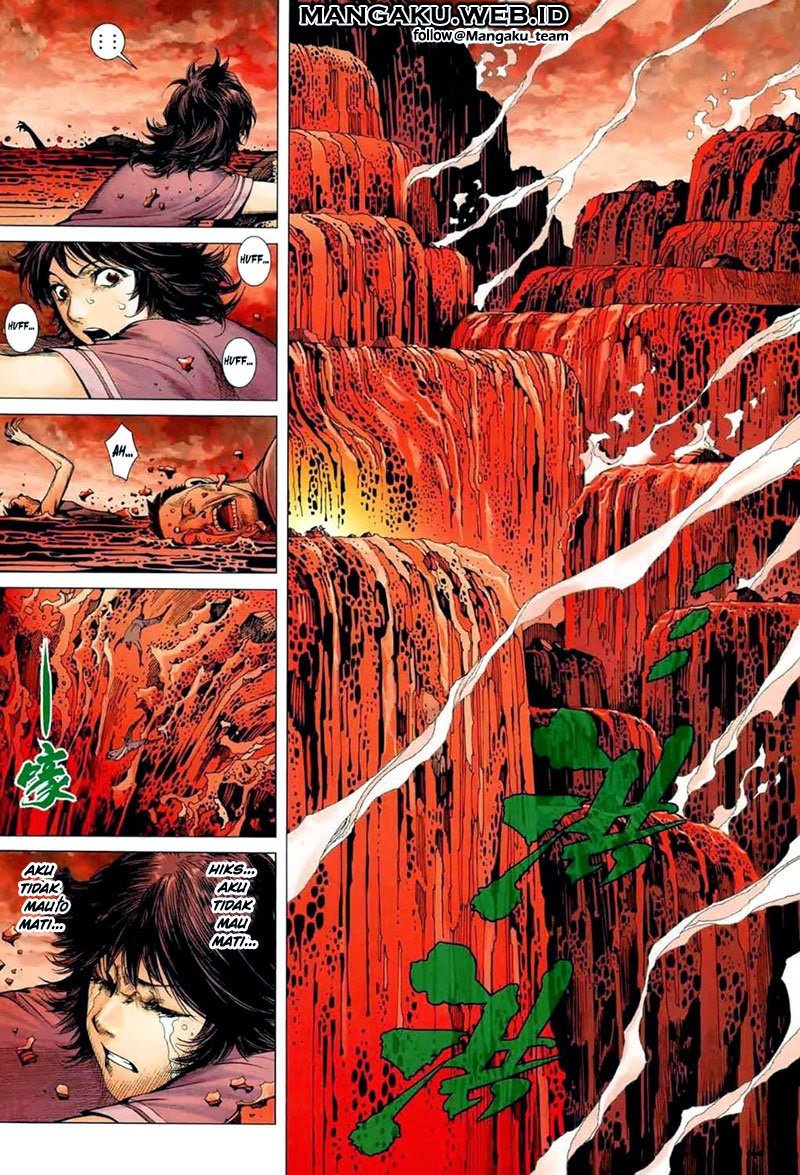 Feng Shen Ji I chapter 37 halaman 16