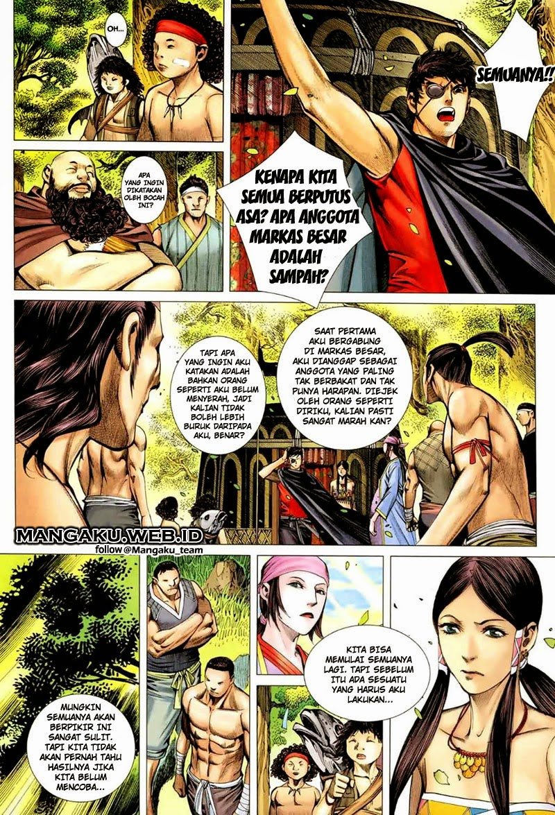 Feng Shen Ji I chapter 37 halaman 33