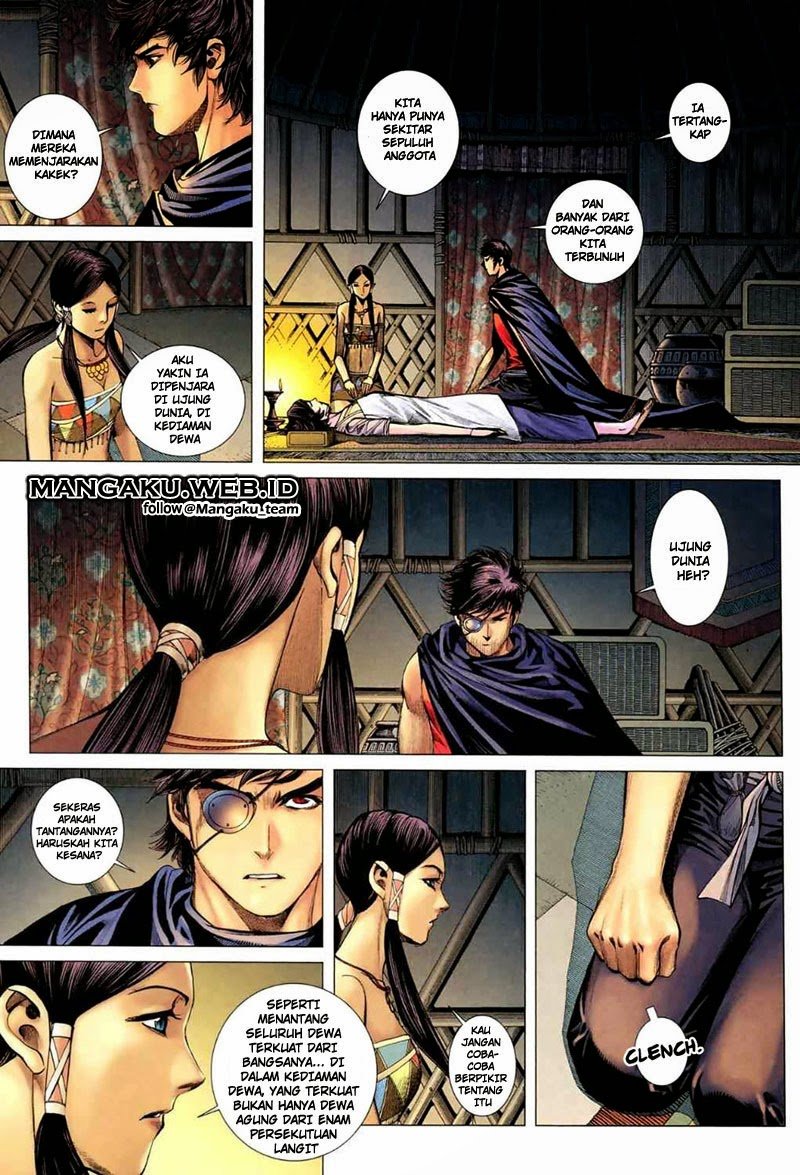 Feng Shen Ji I chapter 37 halaman 30