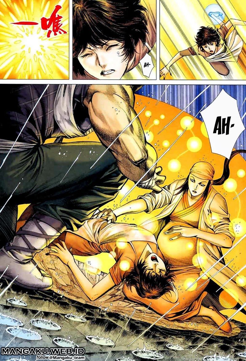 Feng Shen Ji I chapter 37 halaman 21