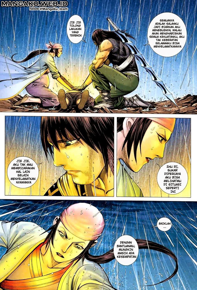 Feng Shen Ji I chapter 37 halaman 14