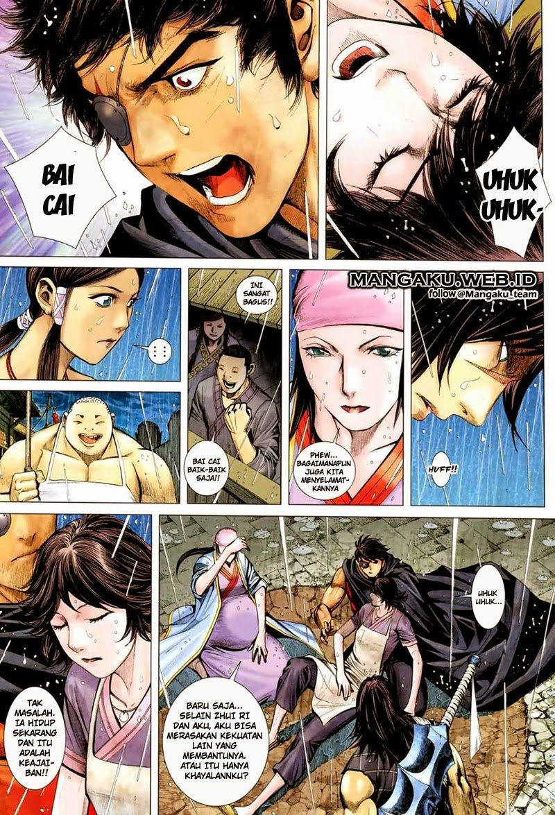 Feng Shen Ji I chapter 37 halaman 22