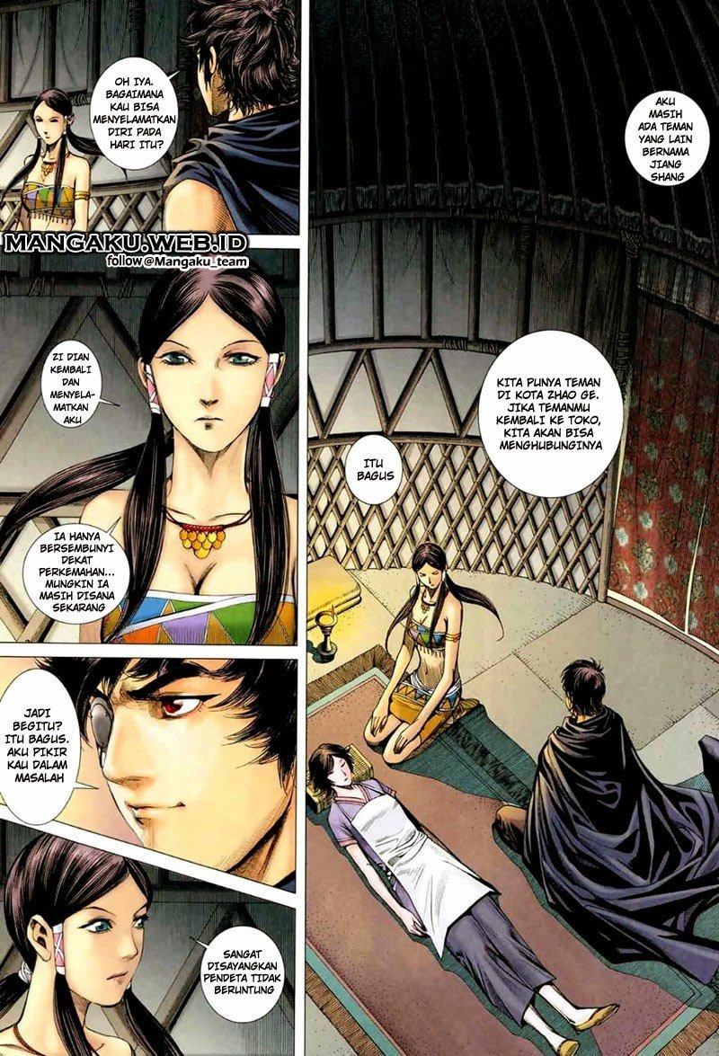 Feng Shen Ji I chapter 37 halaman 29