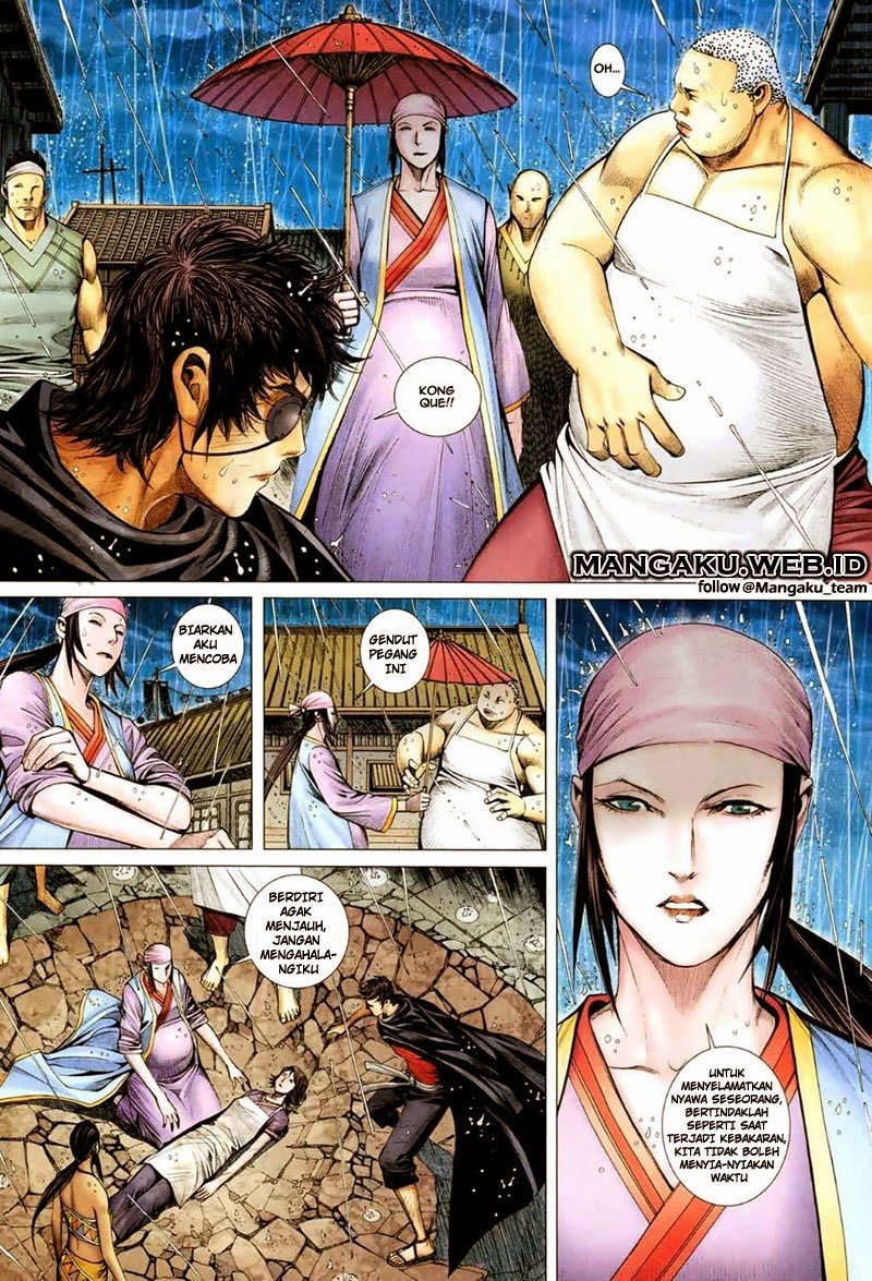 Feng Shen Ji I chapter 37 halaman 10