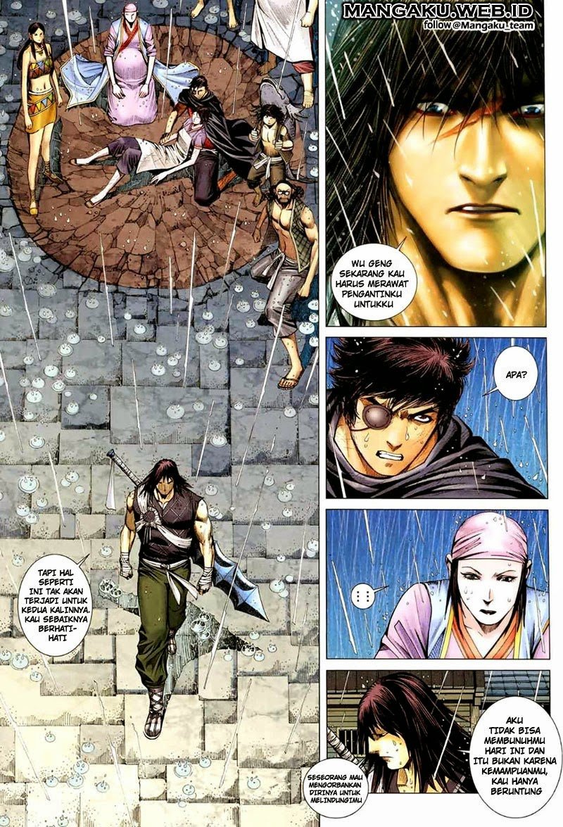 Feng Shen Ji I chapter 37 halaman 24