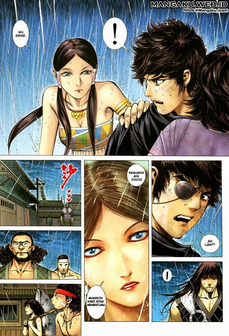 Feng Shen Ji I chapter 37 halaman 8