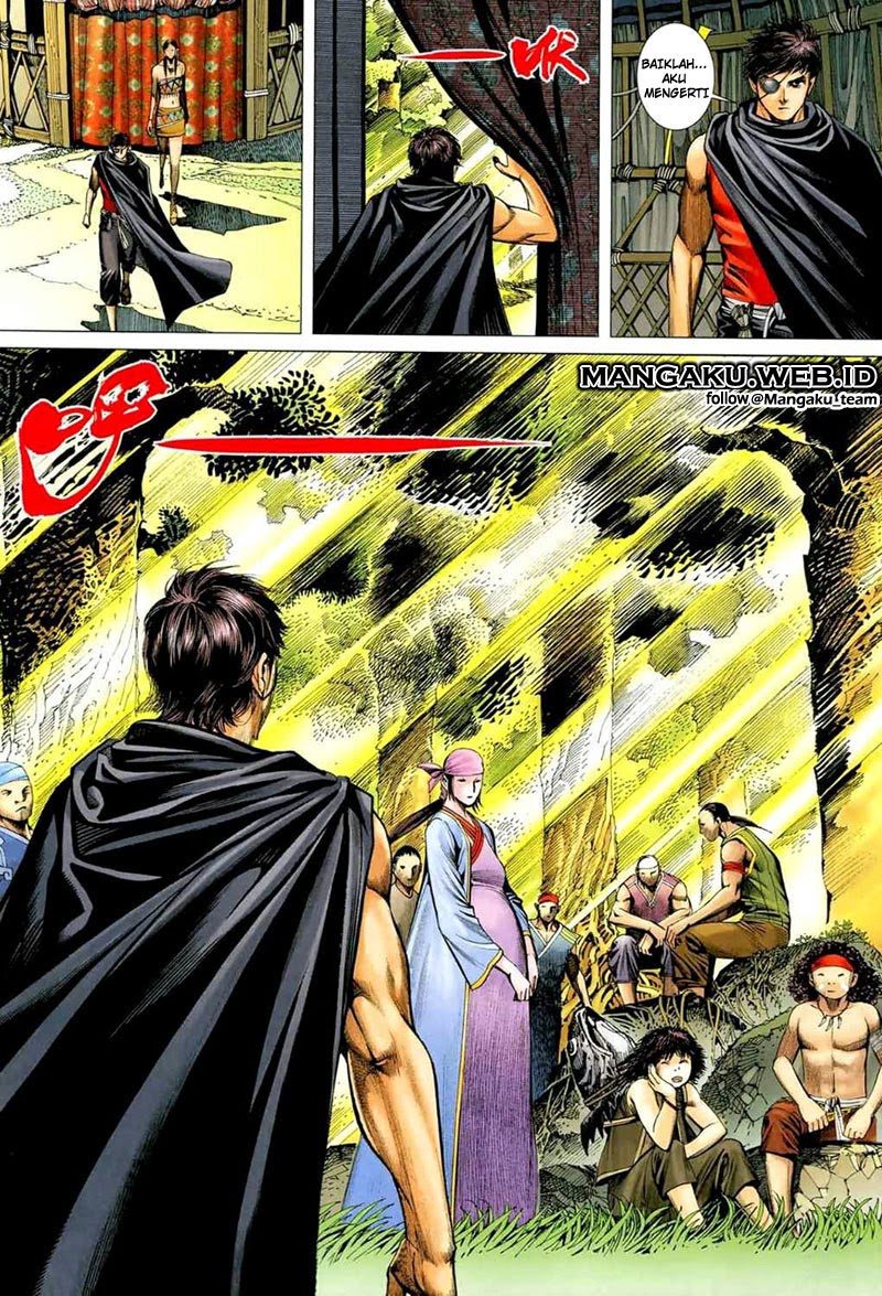 Feng Shen Ji I chapter 37 halaman 31