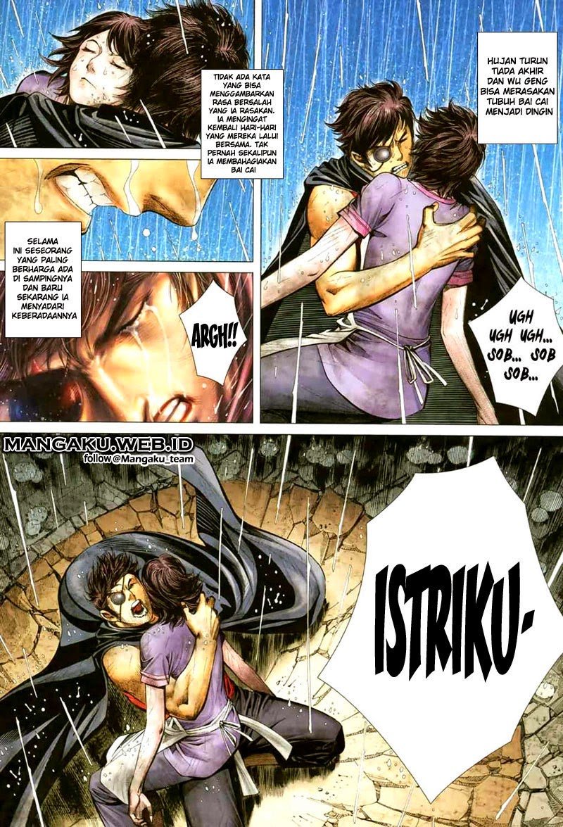 Feng Shen Ji I chapter 37 halaman 6