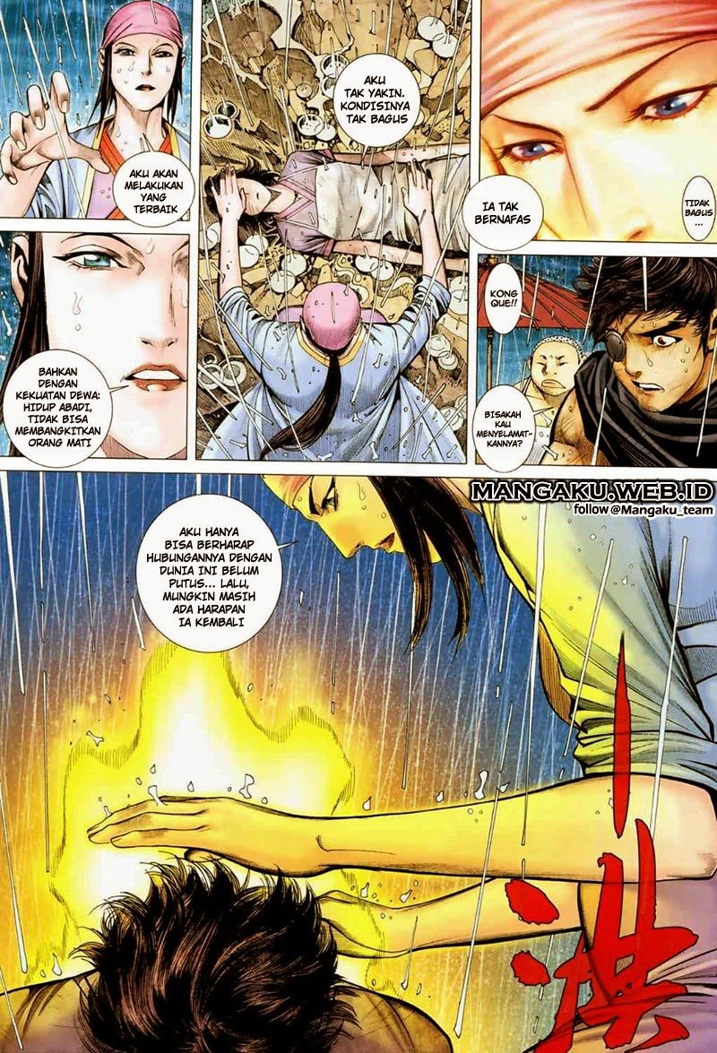 Feng Shen Ji I chapter 37 halaman 11