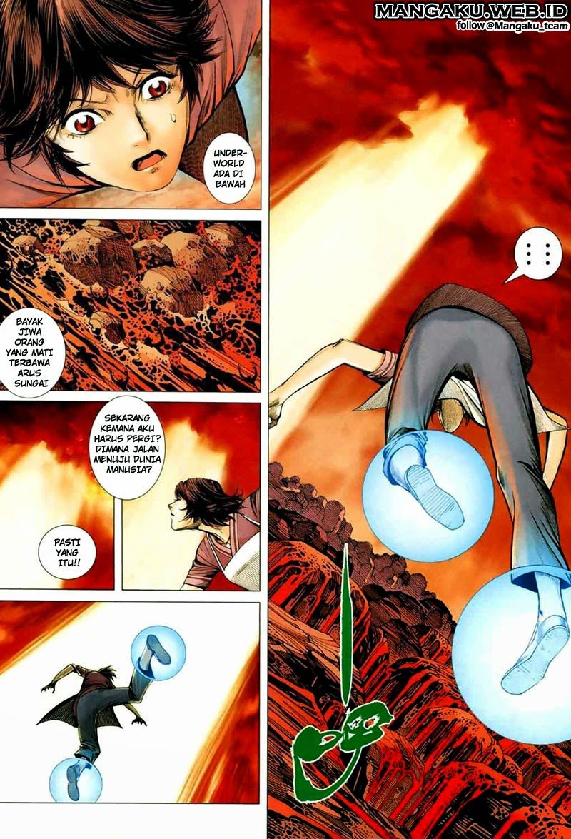 Feng Shen Ji I chapter 37 halaman 20