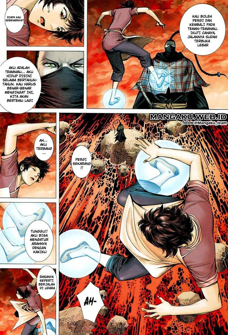 Feng Shen Ji I chapter 37 halaman 19