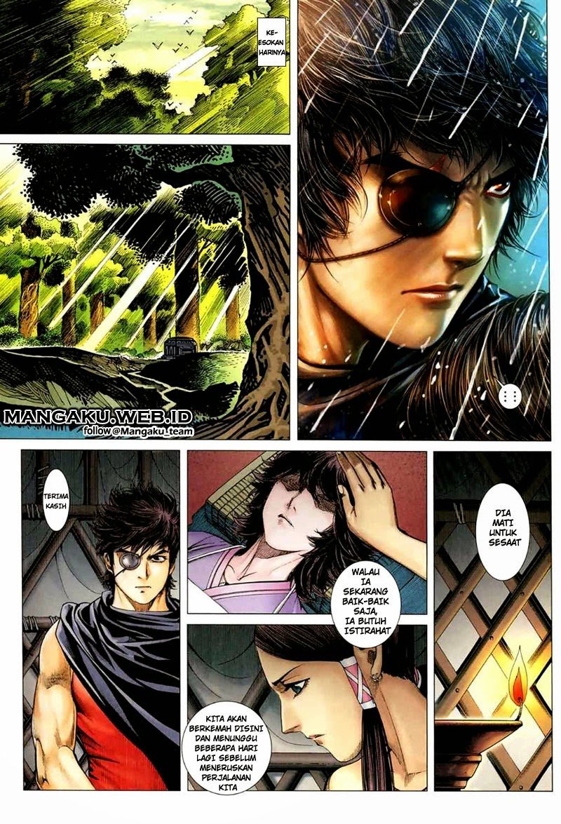 Feng Shen Ji I chapter 37 halaman 28