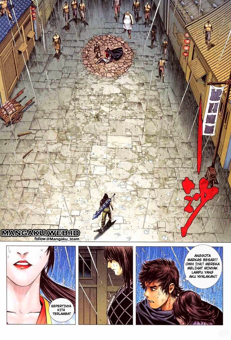 Feng Shen Ji I chapter 37 halaman 9