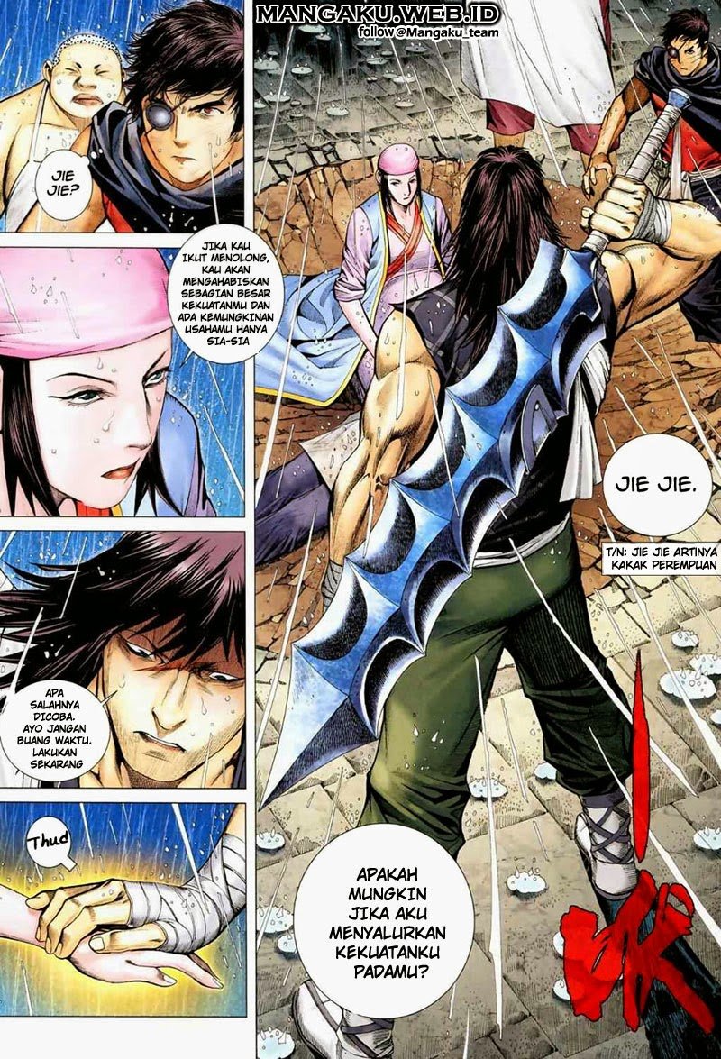 Feng Shen Ji I chapter 37 halaman 13